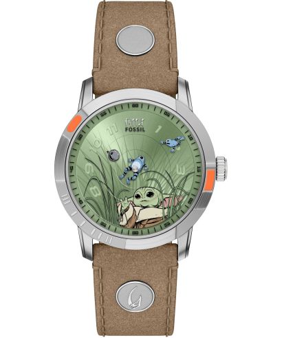 Zegarek męski Fossil Neutra Star Wars™ Grogu™ Limited Edition SET