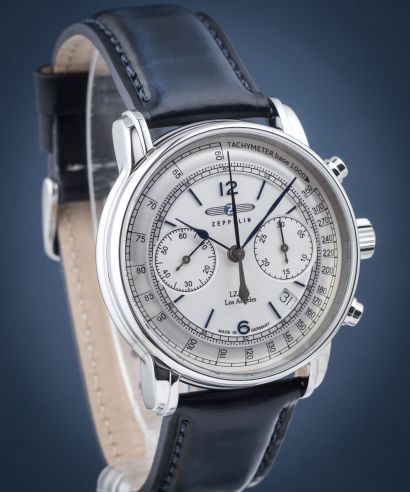 Zegarek męski Zeppelin LZ126 Los Angeles Chronograph