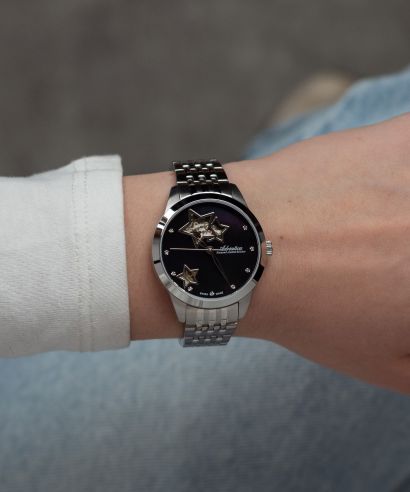 Zegarek damski Adriatica Diamond Automatic Limited Edition				