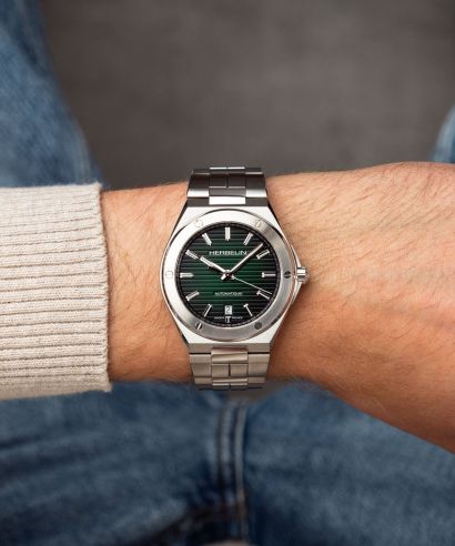 Zegarek męski Herbelin Cap Camarat Automatic