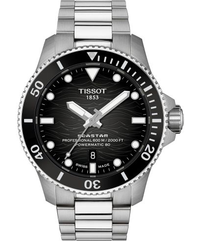 Zegarek męski Tissot Seastar 2000 Automatic