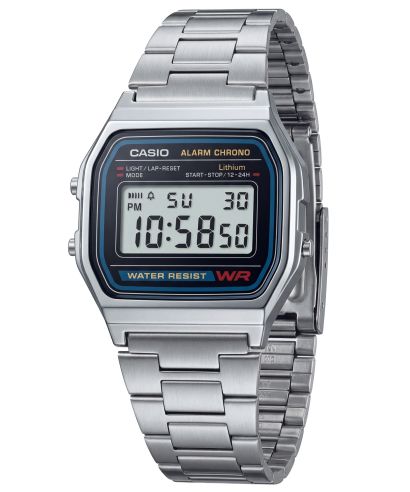 Zegarek męski Casio VINTAGE Silver