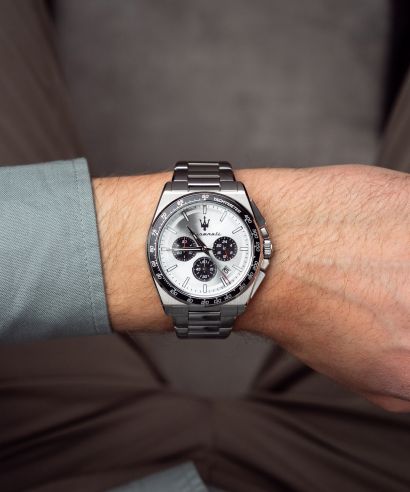 Zegarek męski Maserati Velocitá Chronograph