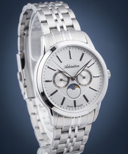 Zegarek męski Adriatica Multifunction