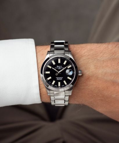 Zegarek męski Ball Engineer III Marvelight Chronometer
