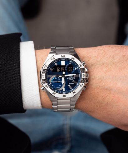 Zegarek męski Casio Edifice Momentum Schedule Timer