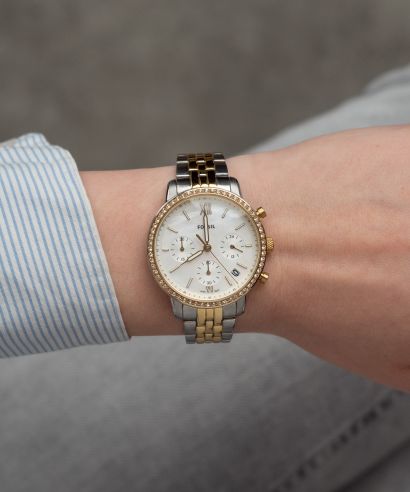 Zegarek damski Fossil Neutra Chronograph