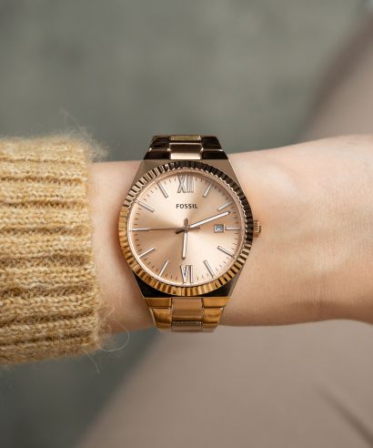 Zegarek damski Fossil Scarlette