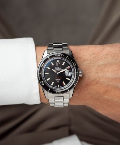 Zegarek męski Ball Engineer M Skindiver III Limited Edition