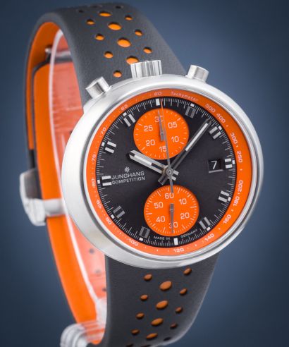 Zegarek męski Junghans 1972 Competition Limited Edition