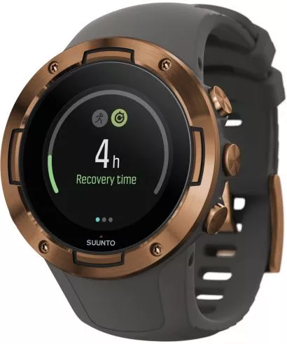 Smartwatch Suunto 5 Graphite Copper Wrist HR GPS Outlet