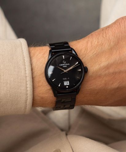 Zegarek męski Certina DS-1 Big Date Automatic