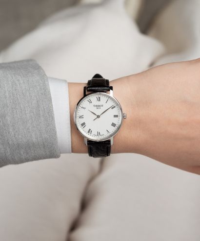 Zegarek damski Tissot Everytime Lady 34mm
