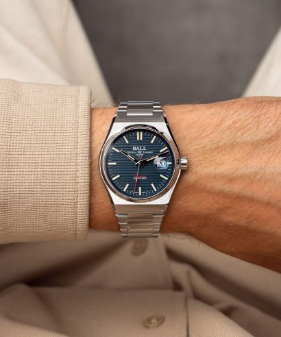 Zegarek męski Ball Roadmaster Perseverer Automatic Limited Edition