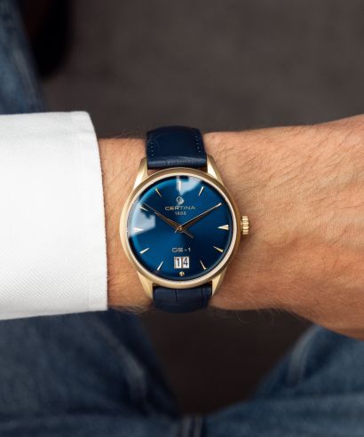Zegarek męski Certina DS-1 Big Date Automatic