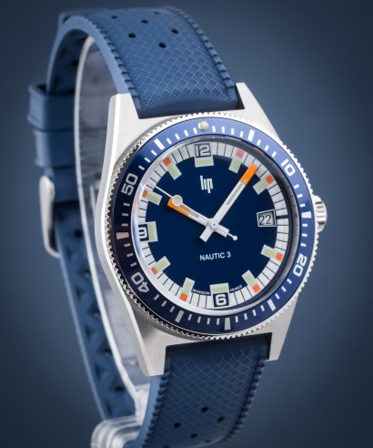Zegarek męski Lip Nautic 3