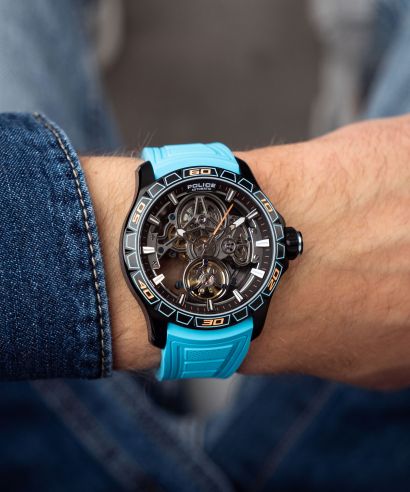 Zegarek męski Police Spirit Automatic