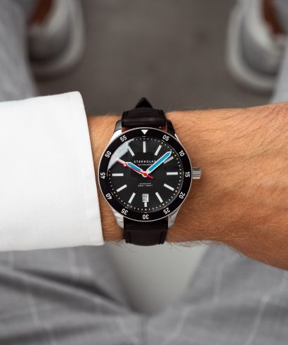 Zegarek męski Sternglas Marus 2.0 Automatic