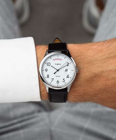 Zegarek męski Timex Easy Reader