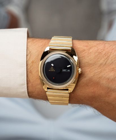 Zegarek męski Timex Q 1975 Enigma Vintage-Inspired