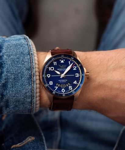 Zegarek męski Vostok Europe Europe Space Race Automatic Limited Edition