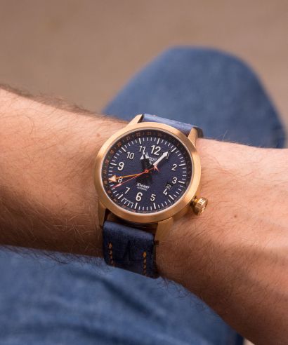 Zegarek męski Xicorr Spark GMT 