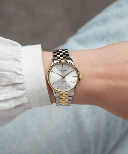 Zegarek damski Certina DS-8 Lady