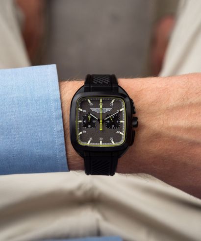 Zegarek męski Aston Martin Icon ULT Chronograph