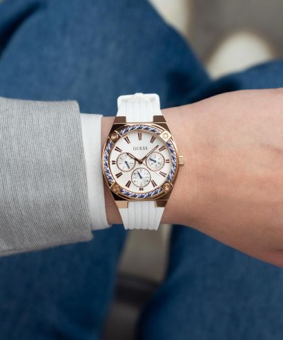Zegarek damski Guess Sport Saylor