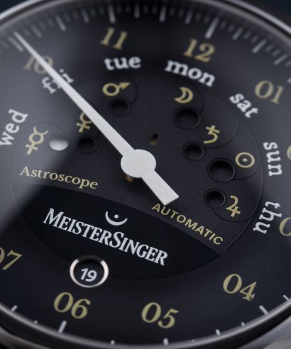 Zegarek męski MeisterSinger Astroscope Automatic