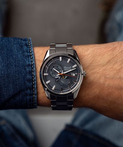 Zegarek Orient Stretto Sun & Moon 75Th Anniversary Automatic Limited Edition