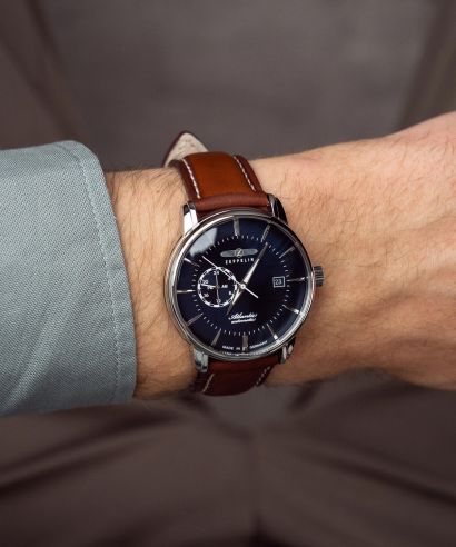 Zegarek męski Zeppelin Atlantic Automatic