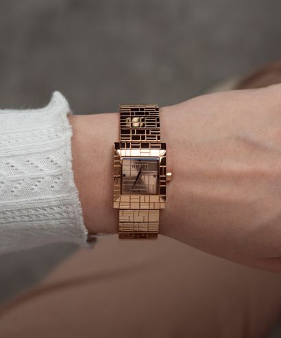 Zegarek damski Versace Mosaic