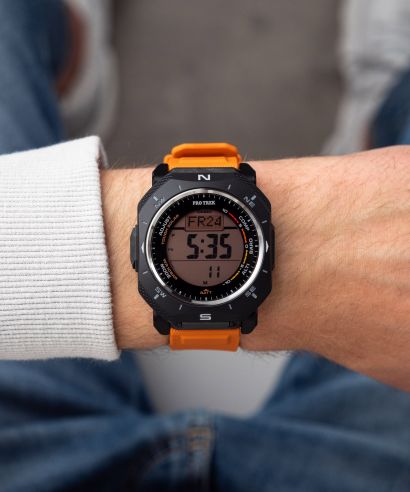Zegarek męski Casio Protrek PRG-69 Solar