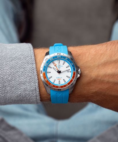 Zegarek męski Certina DS-X GMT