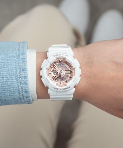 Zegarek damski Casio BABY-G Urban