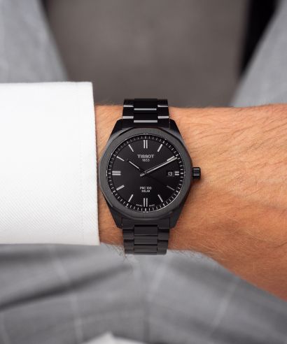 Zegarek męski Tissot PRC 100 Solar Quartz