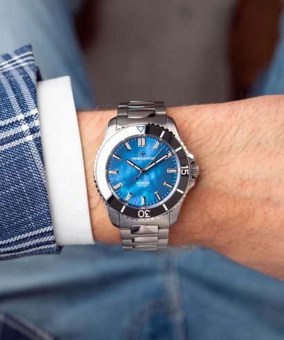 Zegarek męski Venezianico Nereide Tungsteno 42 Automatic