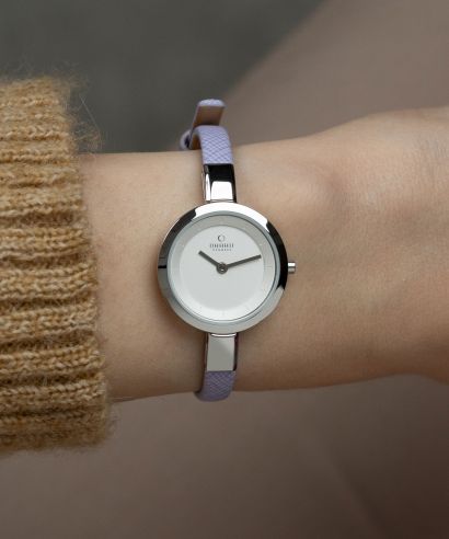 Zegarek damski Obaku Denmark Fashion