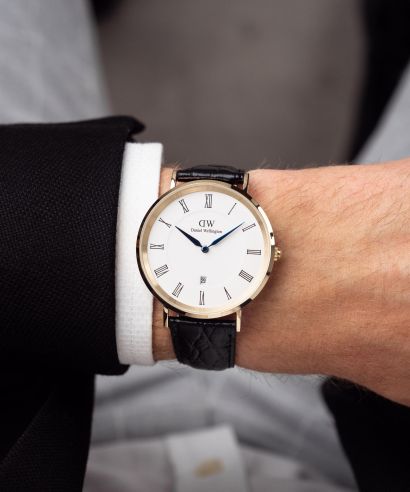 Zegarek męski Daniel Wellington Roman Numerals