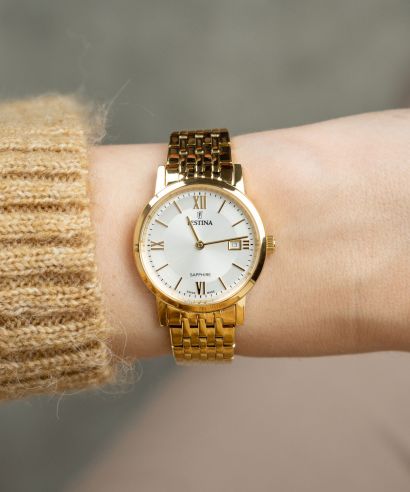 Zegarek damski Festina Swiss Made