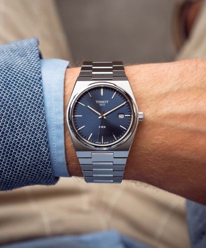 Zegarek męski Tissot PRX