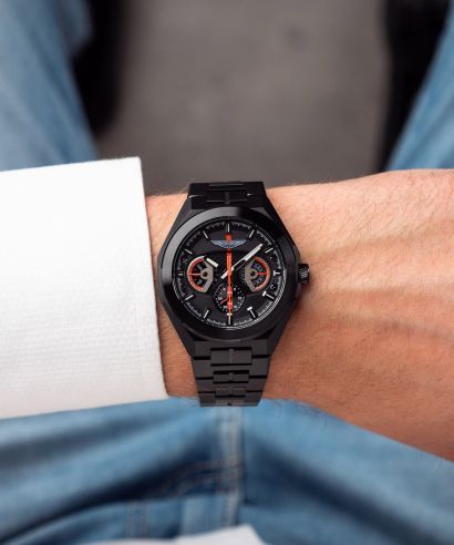Zegarek męski Aston Martin Thrill Track Sport Chrono Series