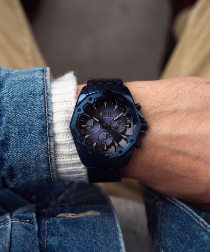 Zegarek męski Diesel Stinger Chronograph