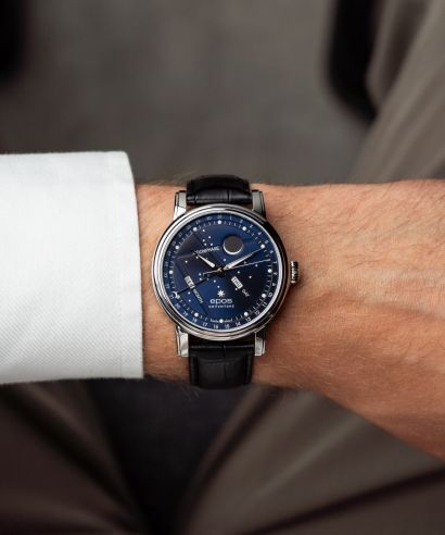 Zegarek męski Epos Oeuvre d'Art North Star Automatic