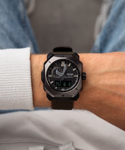 Zegarek męski Casio PROTREK PRW-6900 Series Solar