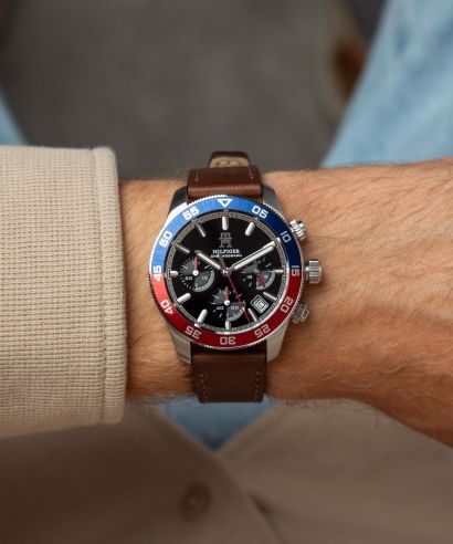 Zegarek męski Tommy Hilfiger TH85 Chronograph