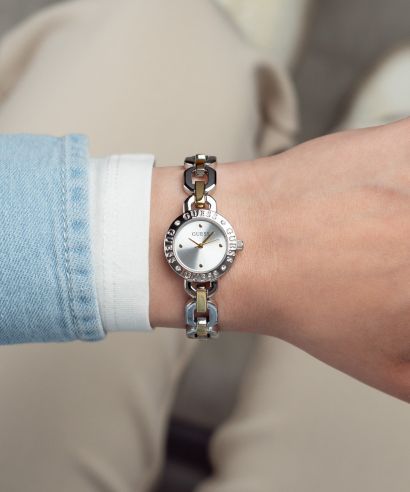 Zegarek damski Guess Bejeweled Siren