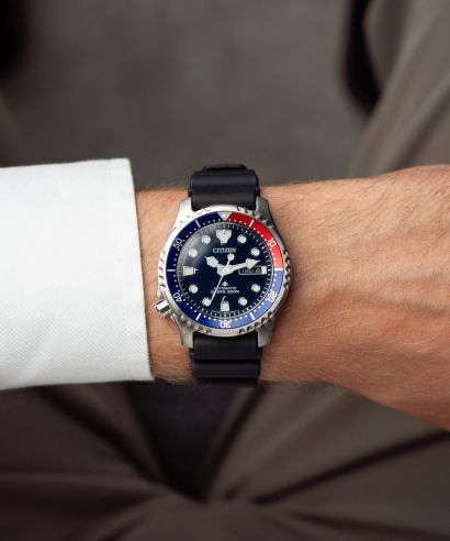 Zegarek męski Citizen Promaster Diver's Automatic