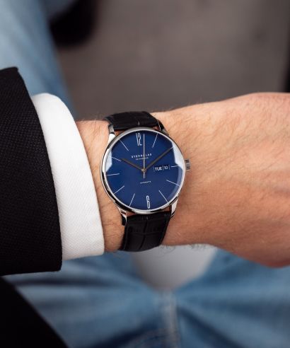 Zegarek męski Sternglas Berlin Automatic